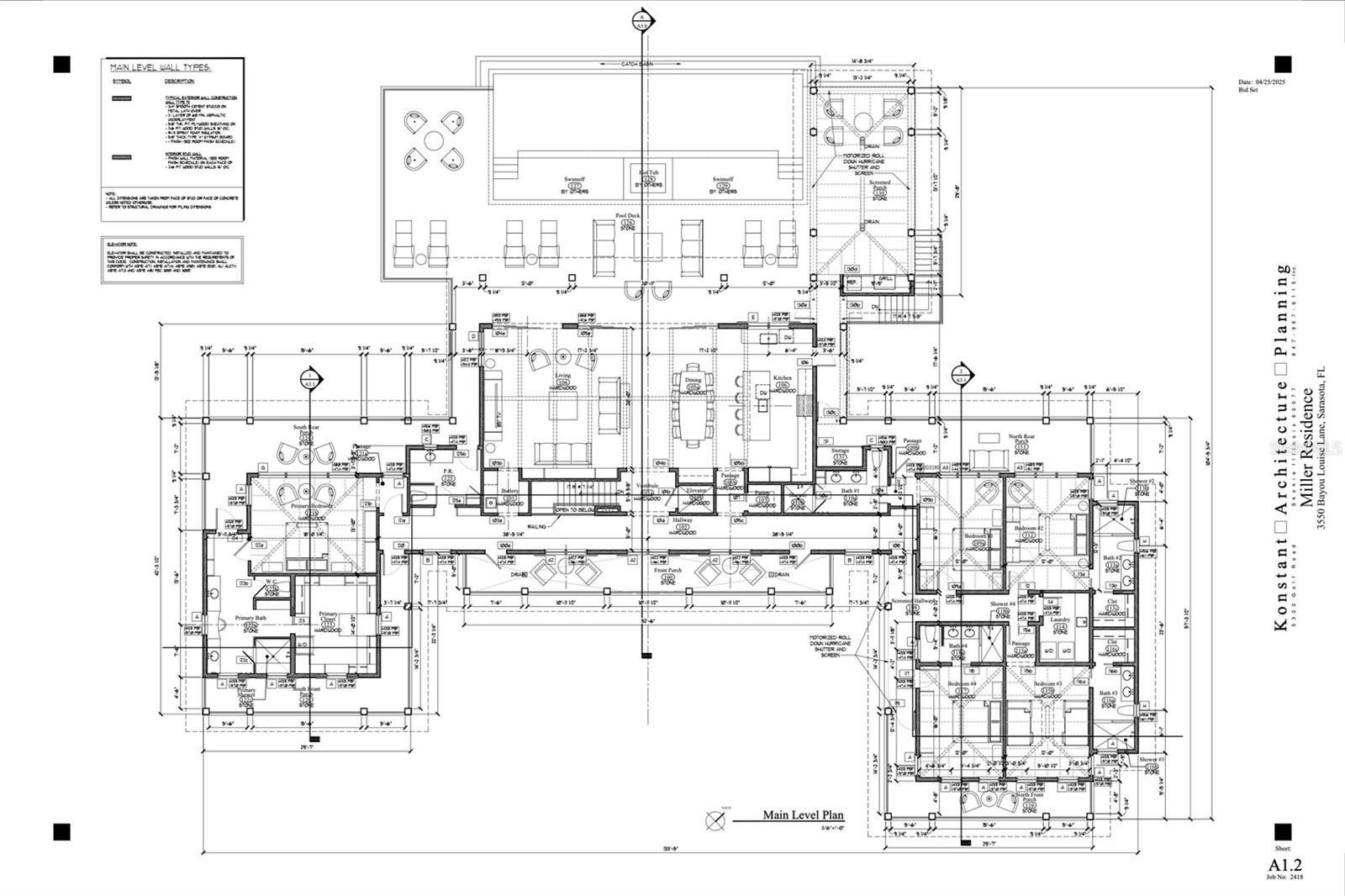 3550 Bayou Louise Lane. Sarasota, FL 34242
