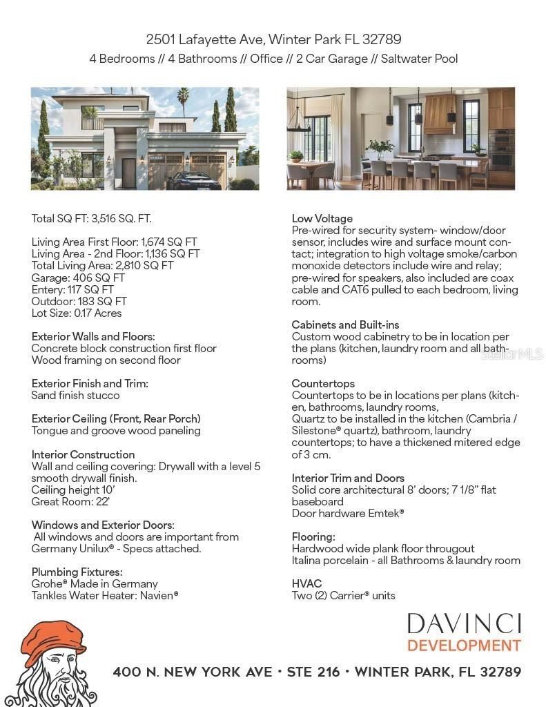 2501 Lafayette Avenue. Winter Park, FL 32789