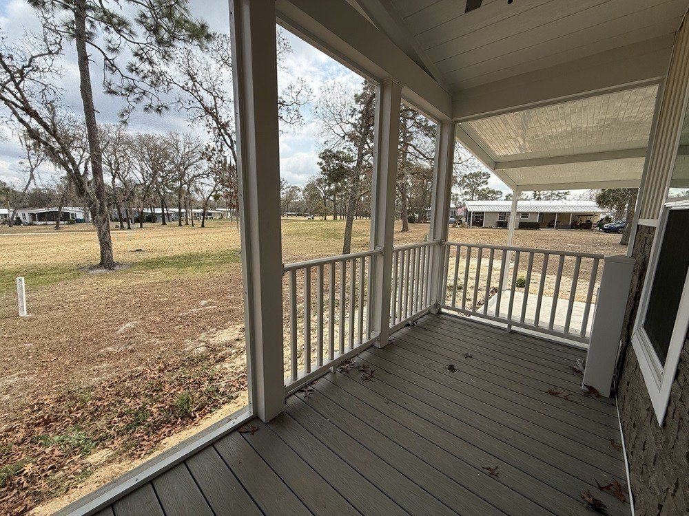 1101 C West Gleneagles Rd. Ocala, FL 34480