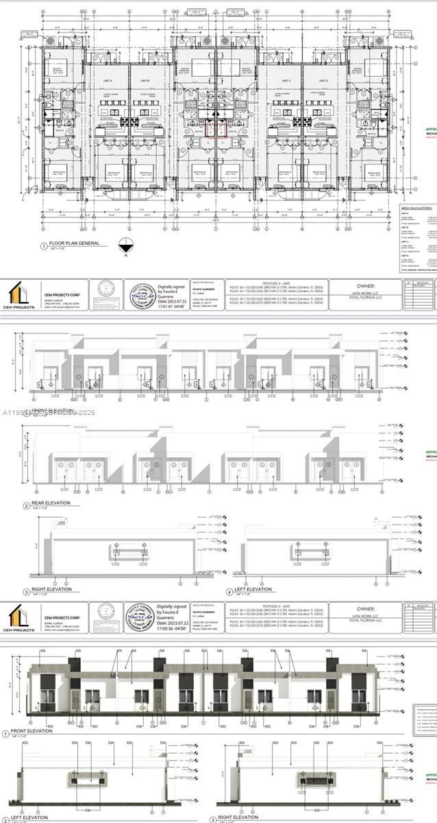 3800 Nw 213Th Terr. Miami Gardens, FL 33055