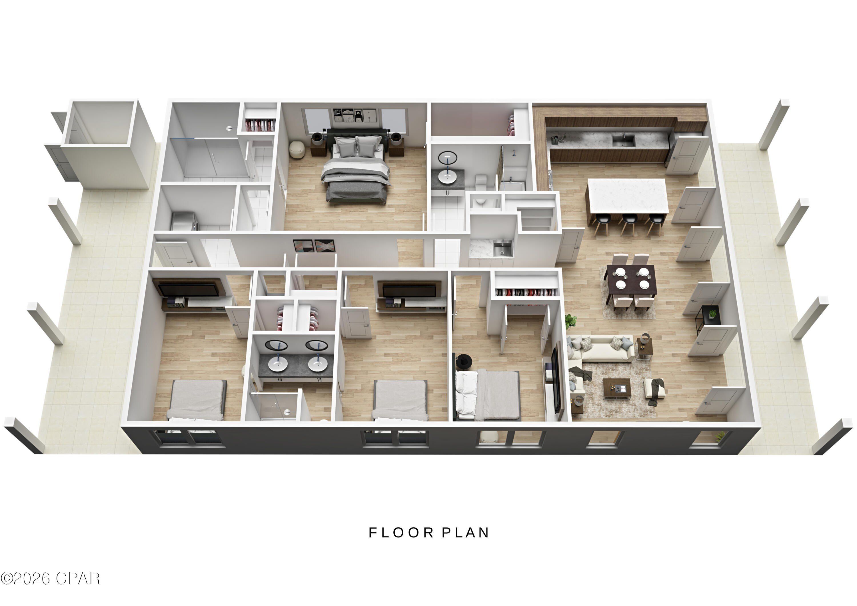 21619 Marlin Avenue. Panama City Beach, FL 32413