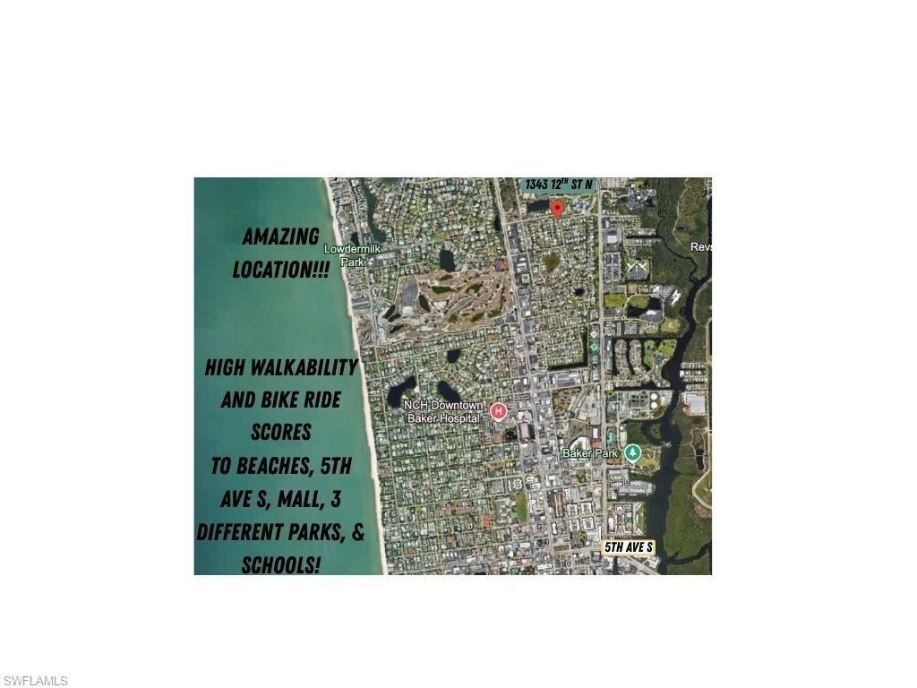 1343 12Th St N. Naples, FL 34102