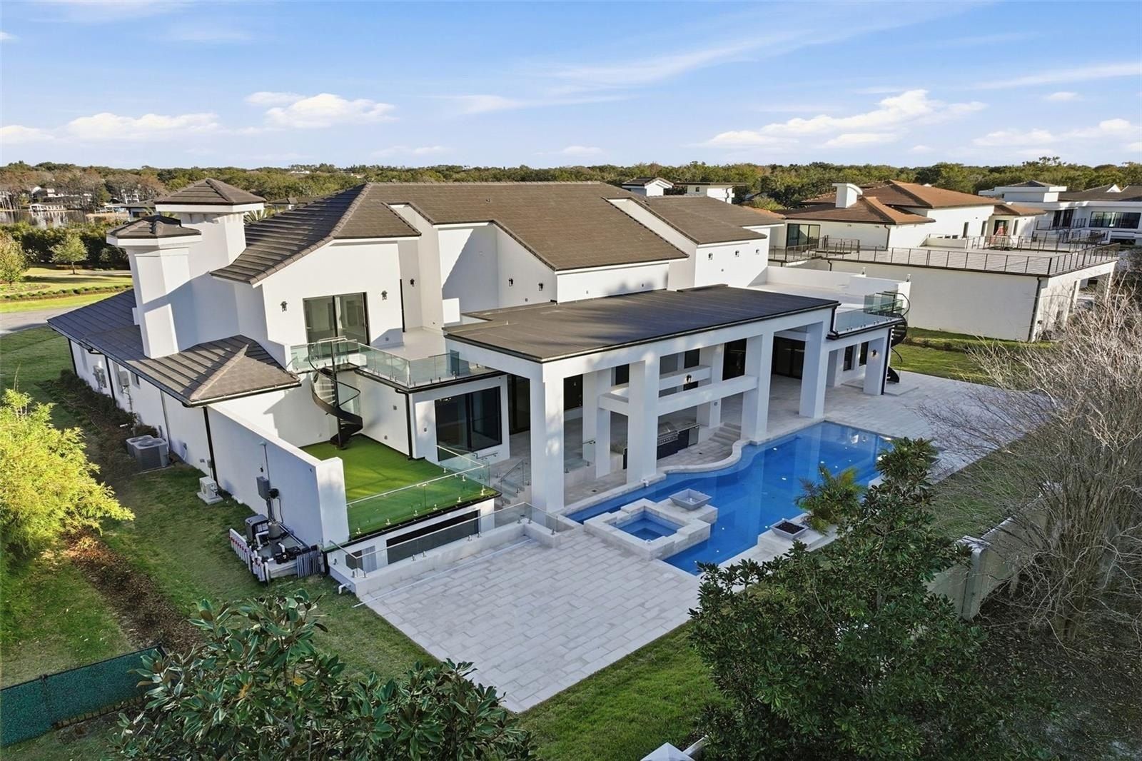 1009 Down Reserve Court. Windermere, FL 34786