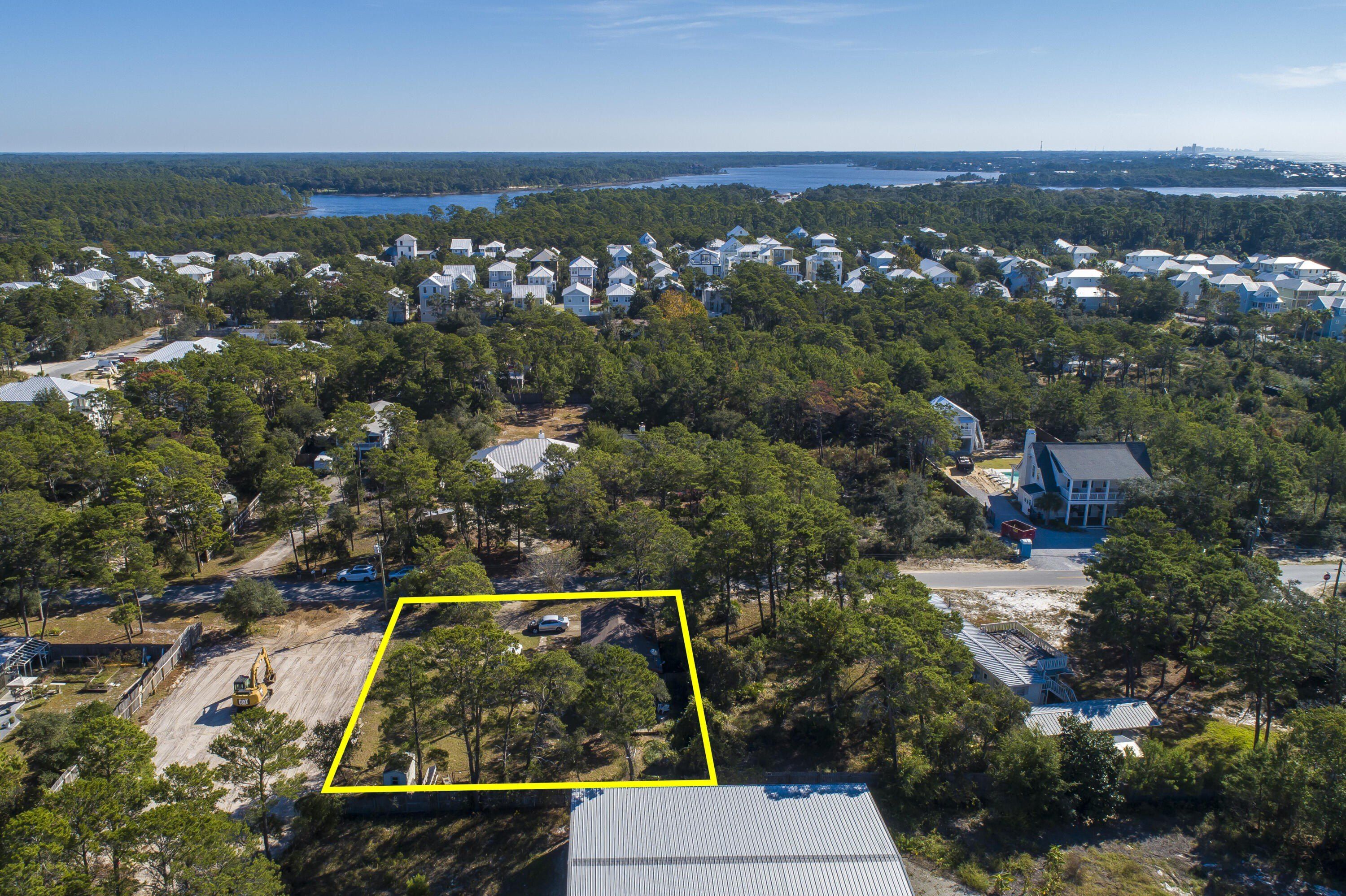229 N Walton Lakeshore Drive. Inlet Beach, FL 32461