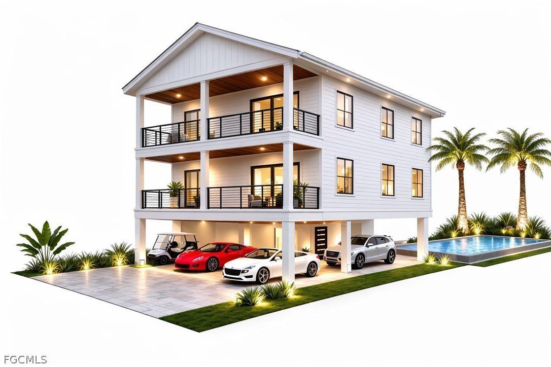 961 San Carlos Court. Fort Myers Beach, FL 33931