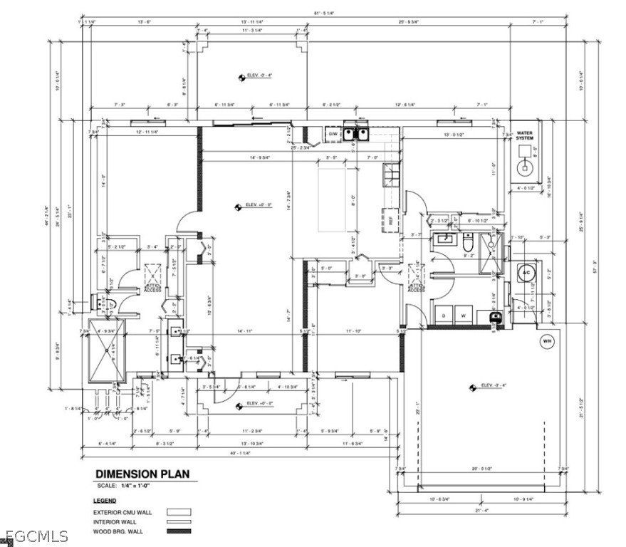 607 Leo Avenue N. Lehigh Acres, FL 33971