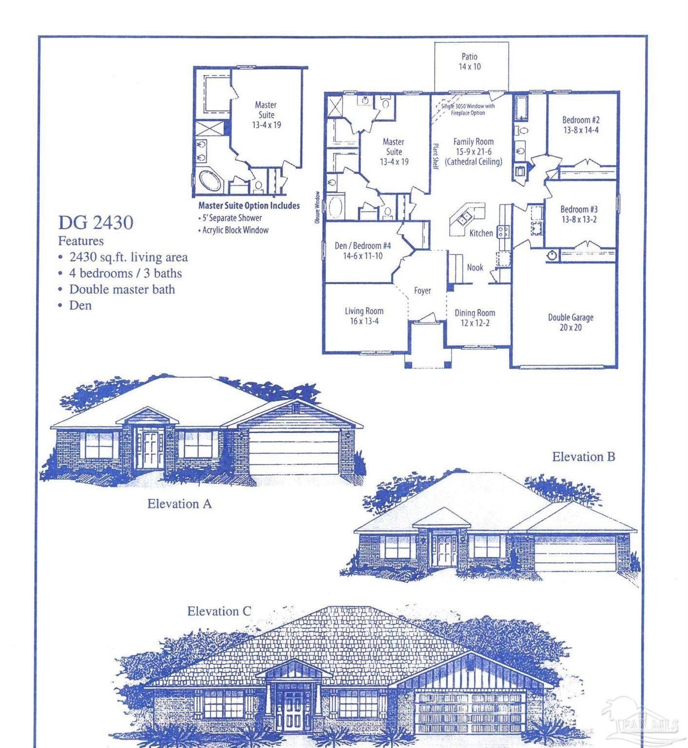 5268 Muscadine Way. Milton, FL 32570