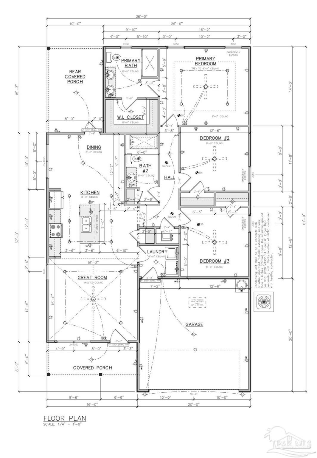 360 Mckinnon Ln. Pensacola, FL 32534