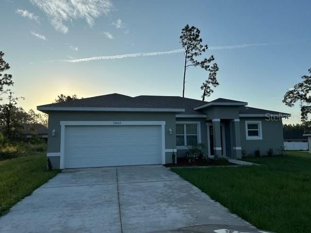 13163 Sw 70Th Court. Ocala, FL 34473