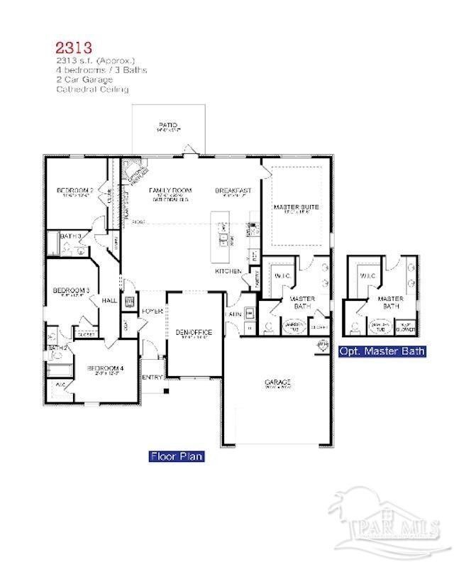 5261 Muscadine Way. Milton, FL 32570