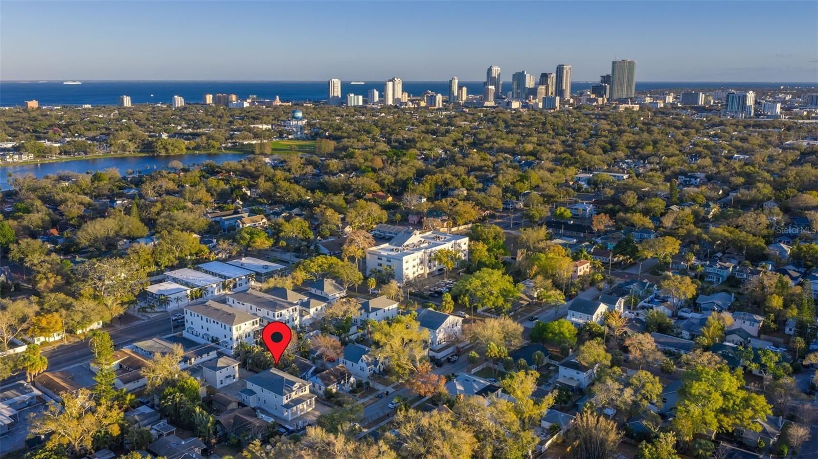 2011 10Th Street N. St Petersburg, FL 33701