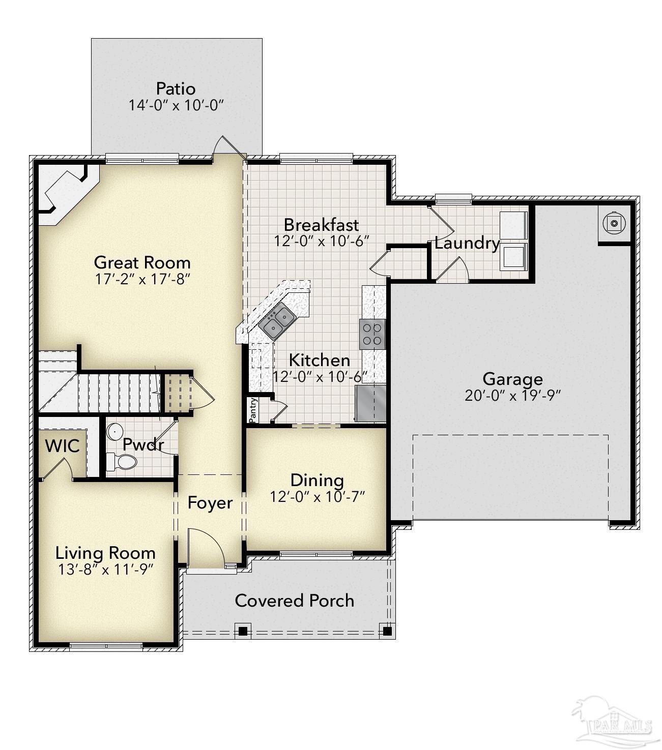 5273 Muscadine Way. Milton, FL 32570