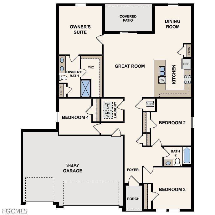 16057 Minorca Drive. Labelle, FL 33935