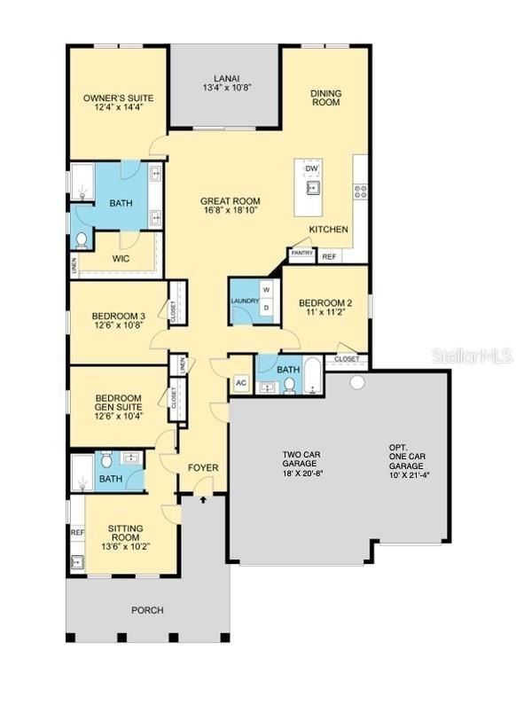 5305 Wren Street. Orlando, FL 32807