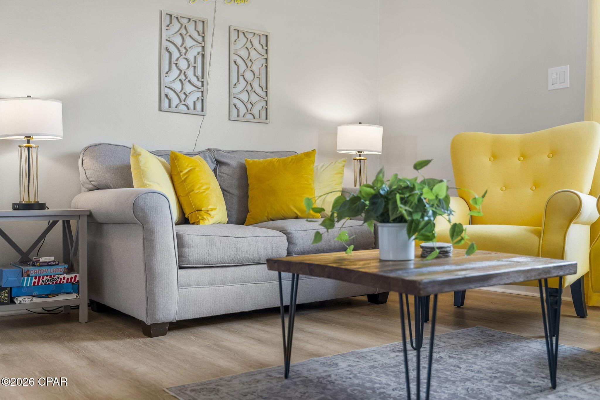 3707 Mystic Street Unit A  B. Panama City Beach, FL 32408