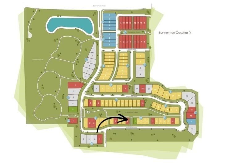 Magazine Circle. Tallahassee, FL 32312