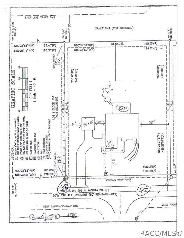 5070 W Wichita Drive. Beverly Hills, FL 34465