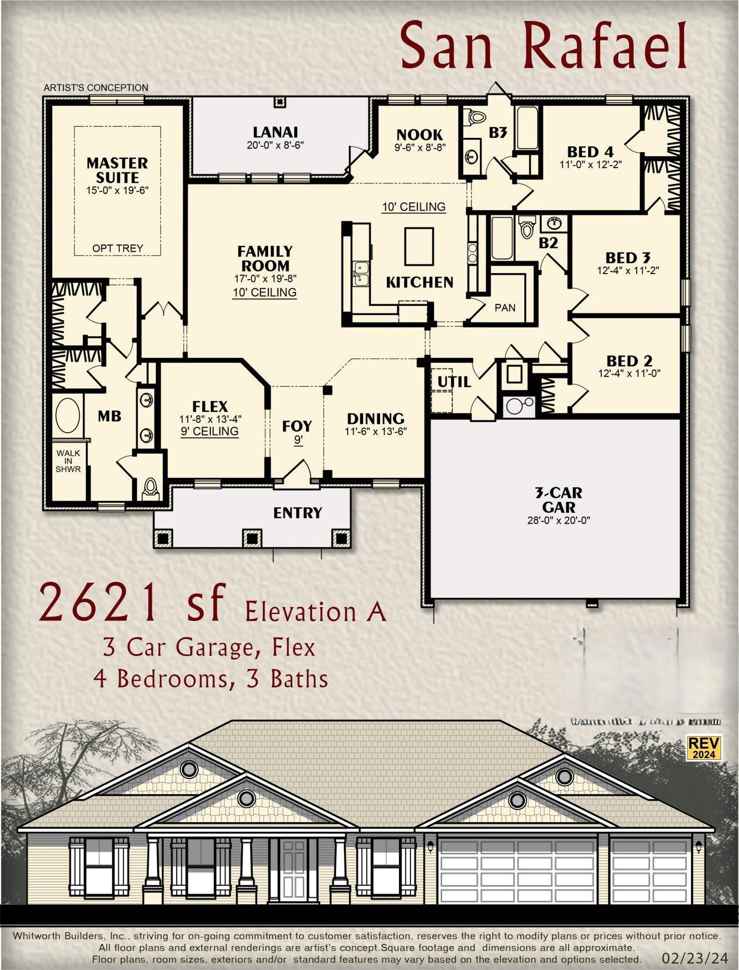 Wind Trace Road Lot Lot 13D. Crestview, FL 32536