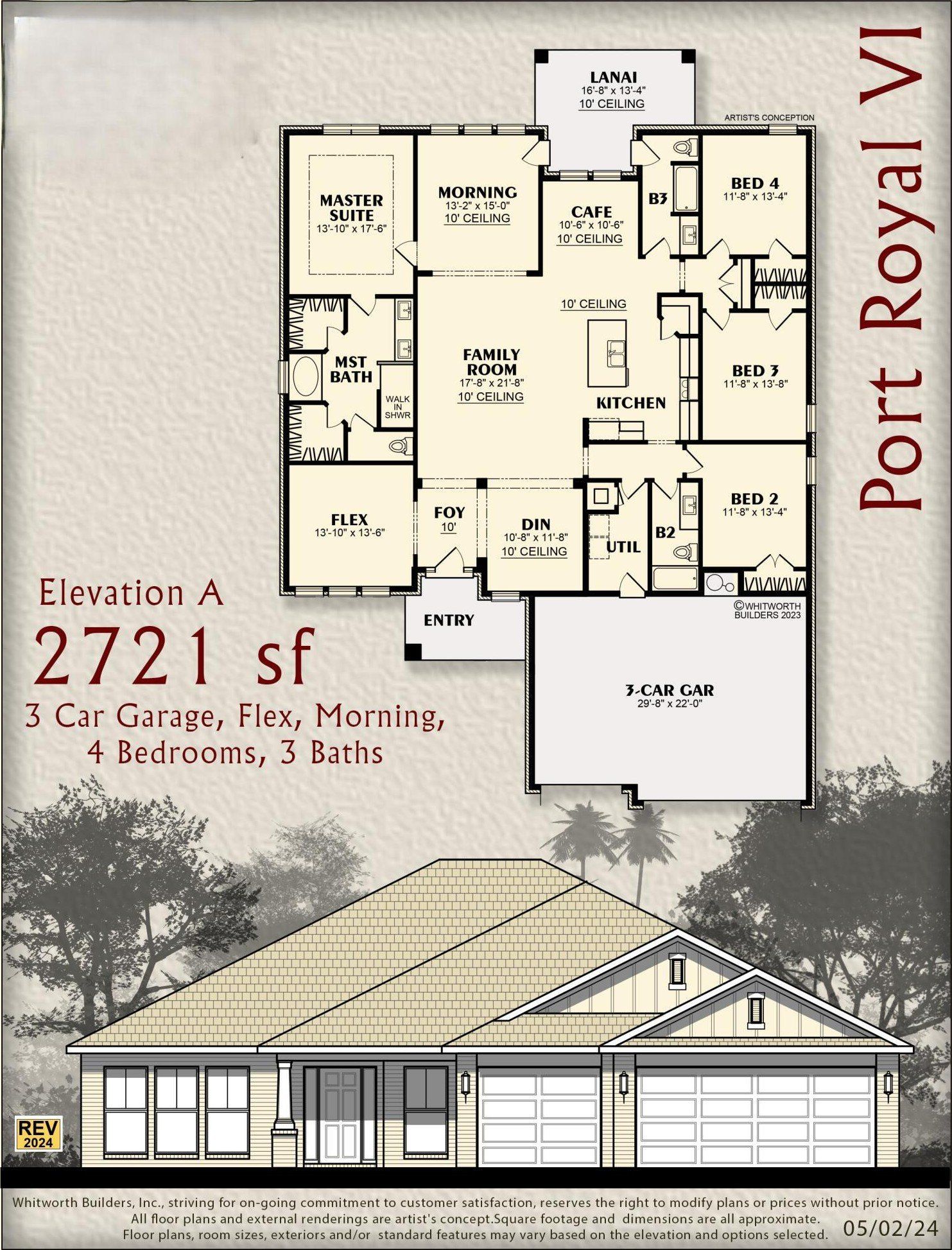 5957 Wind Trace Road Lot Lot 12D. Crestview, FL 32536