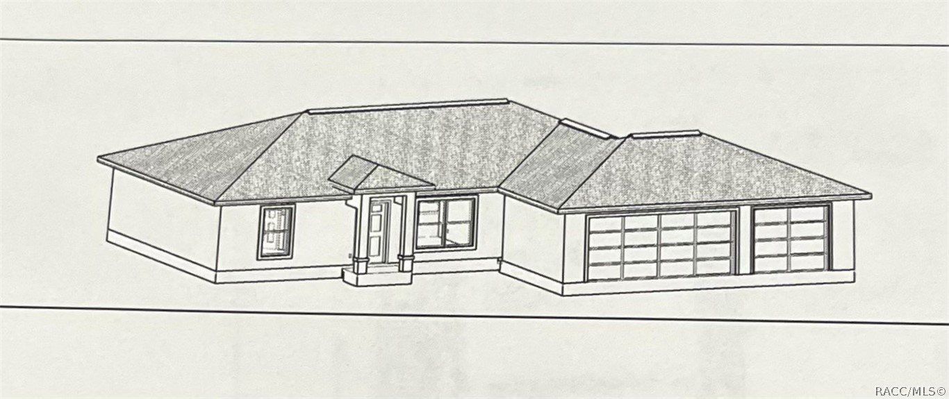 2923 W Manitoba Place. Citrus Springs, FL 34433
