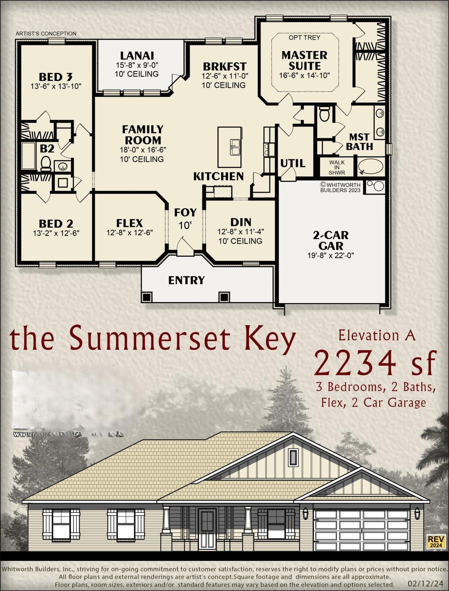 Wind Trace Road Lot Lot 1C. Crestview, FL 32536