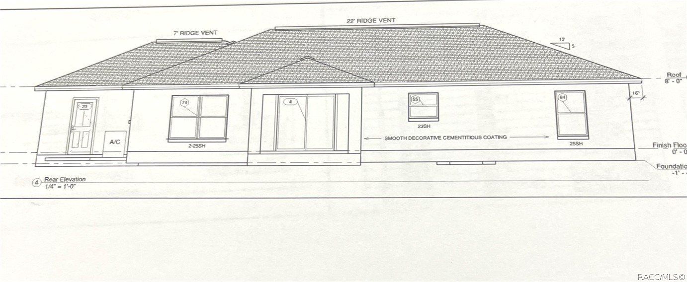 2923 W Manitoba Place. Citrus Springs, FL 34433