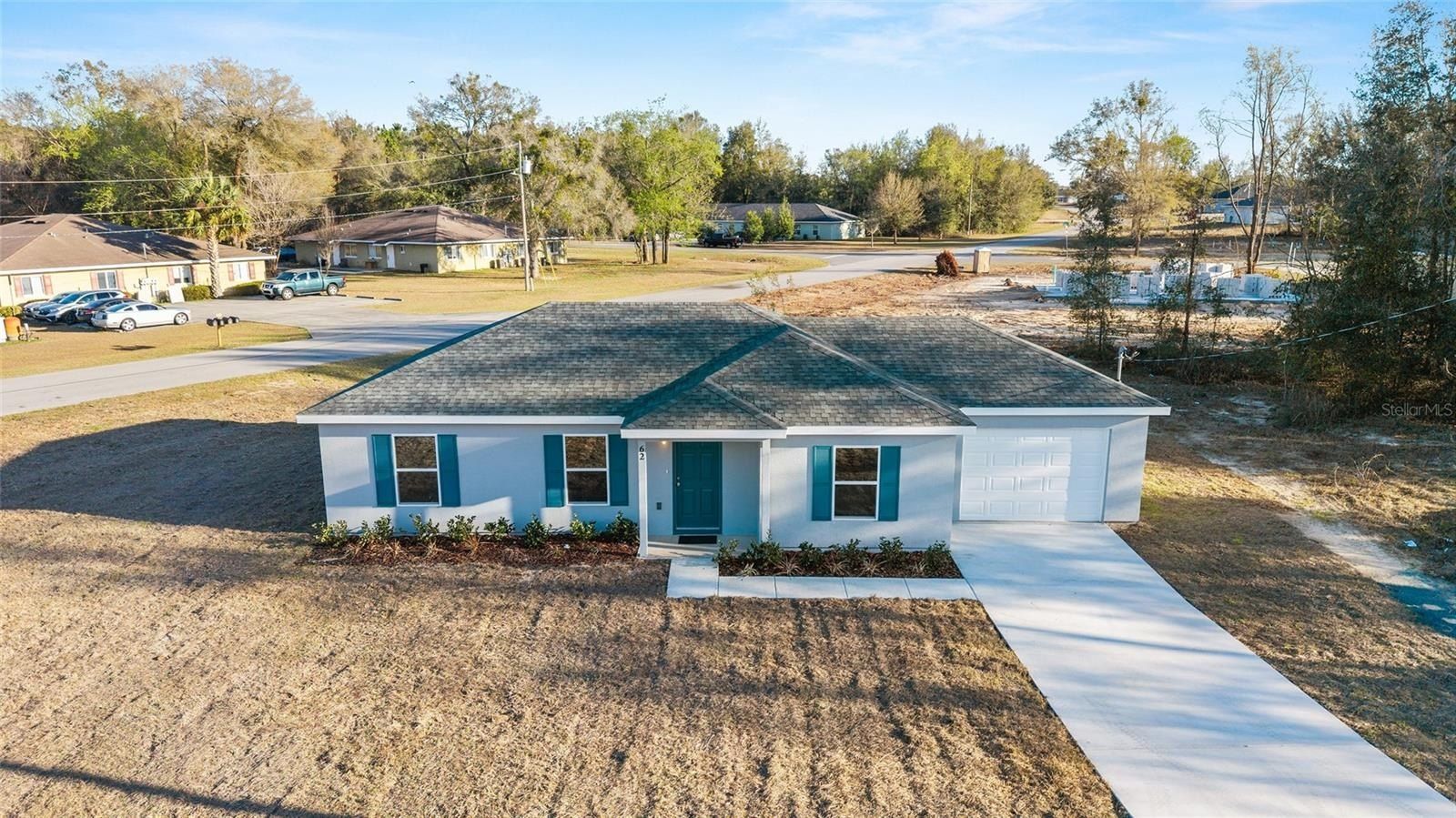 62 Walnut Court. Ocala, FL 34480