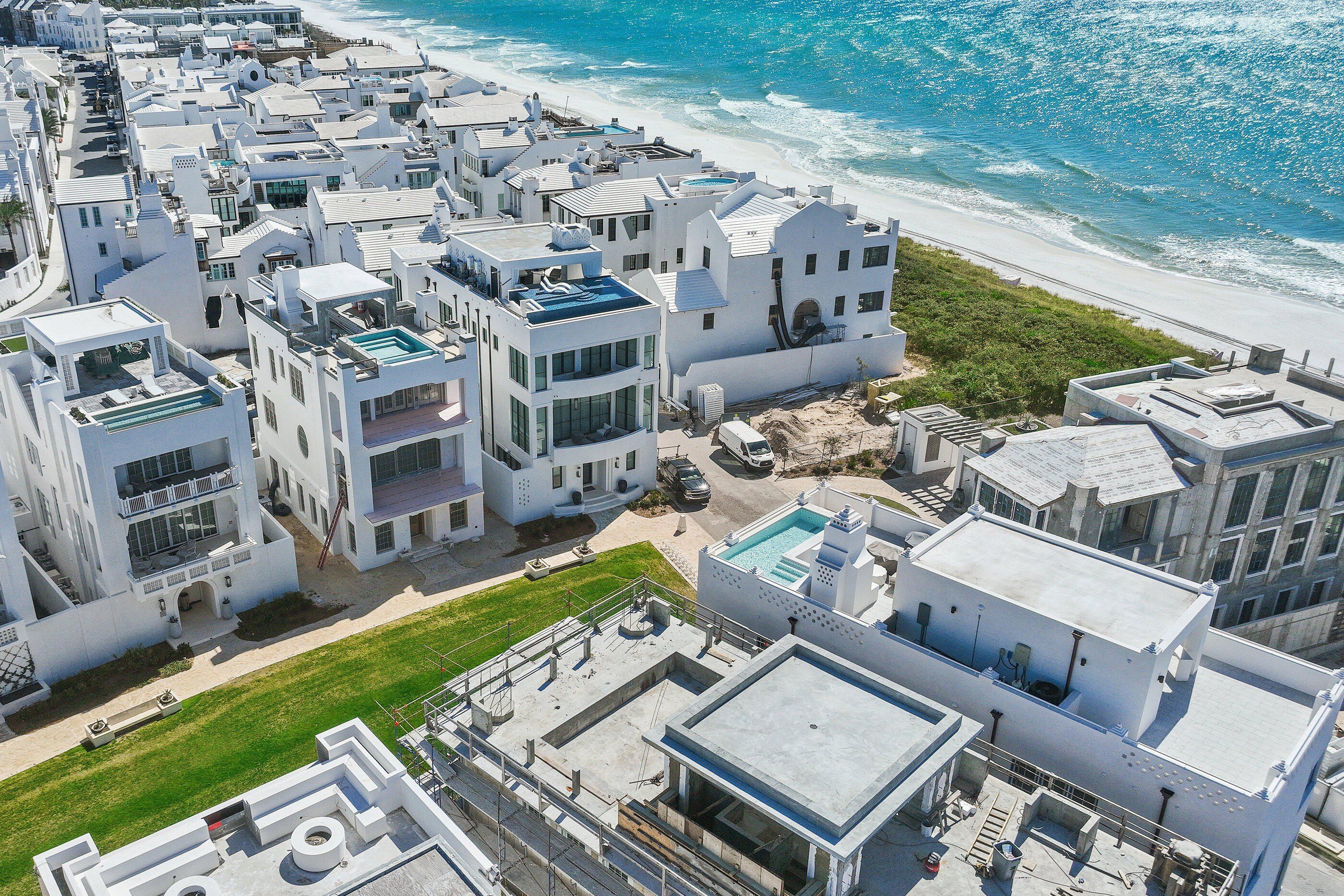 57 Sea Castle Aly. Inlet Beach, FL 32461