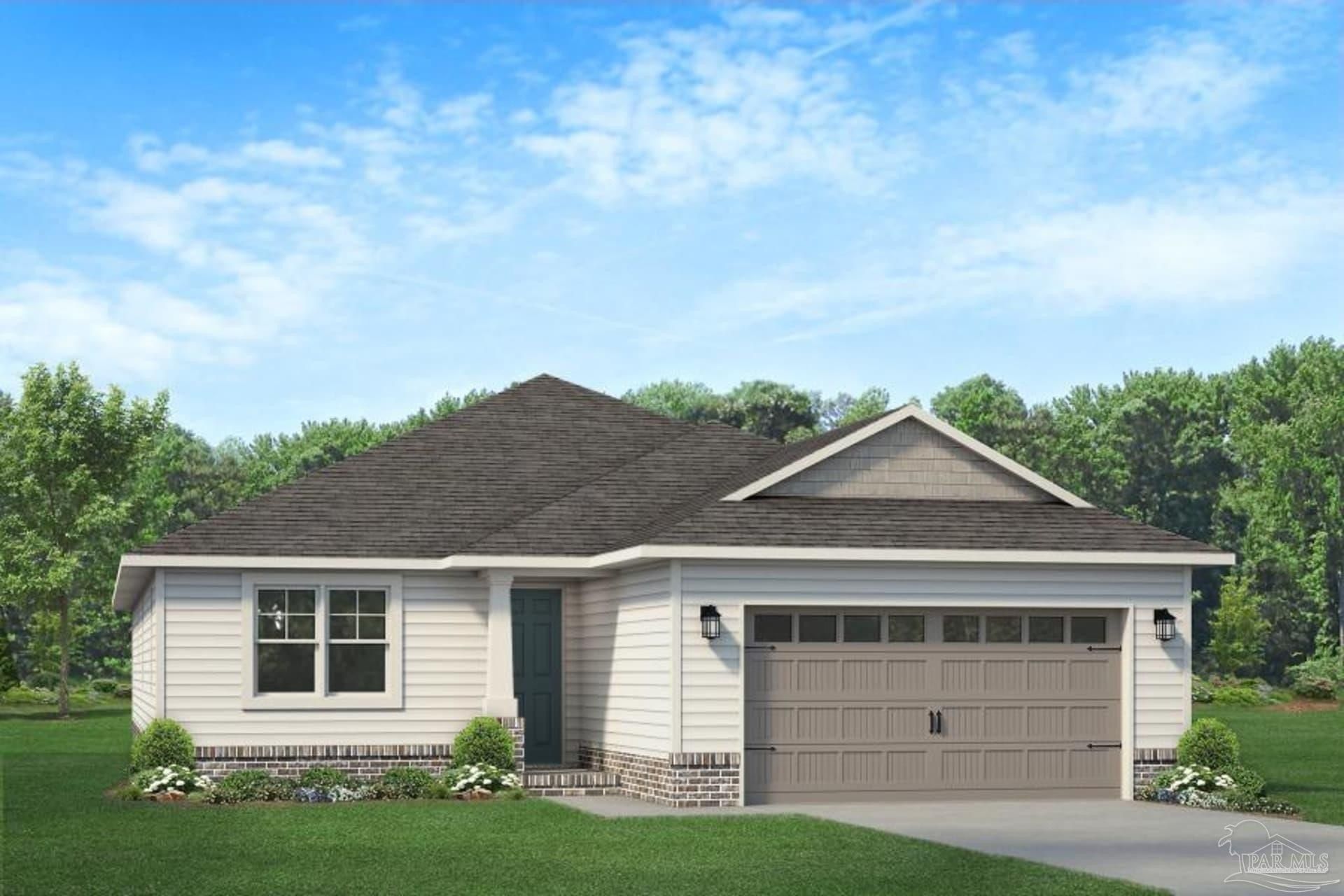 5302 Hidden Pines Cir. Milton, FL 32583