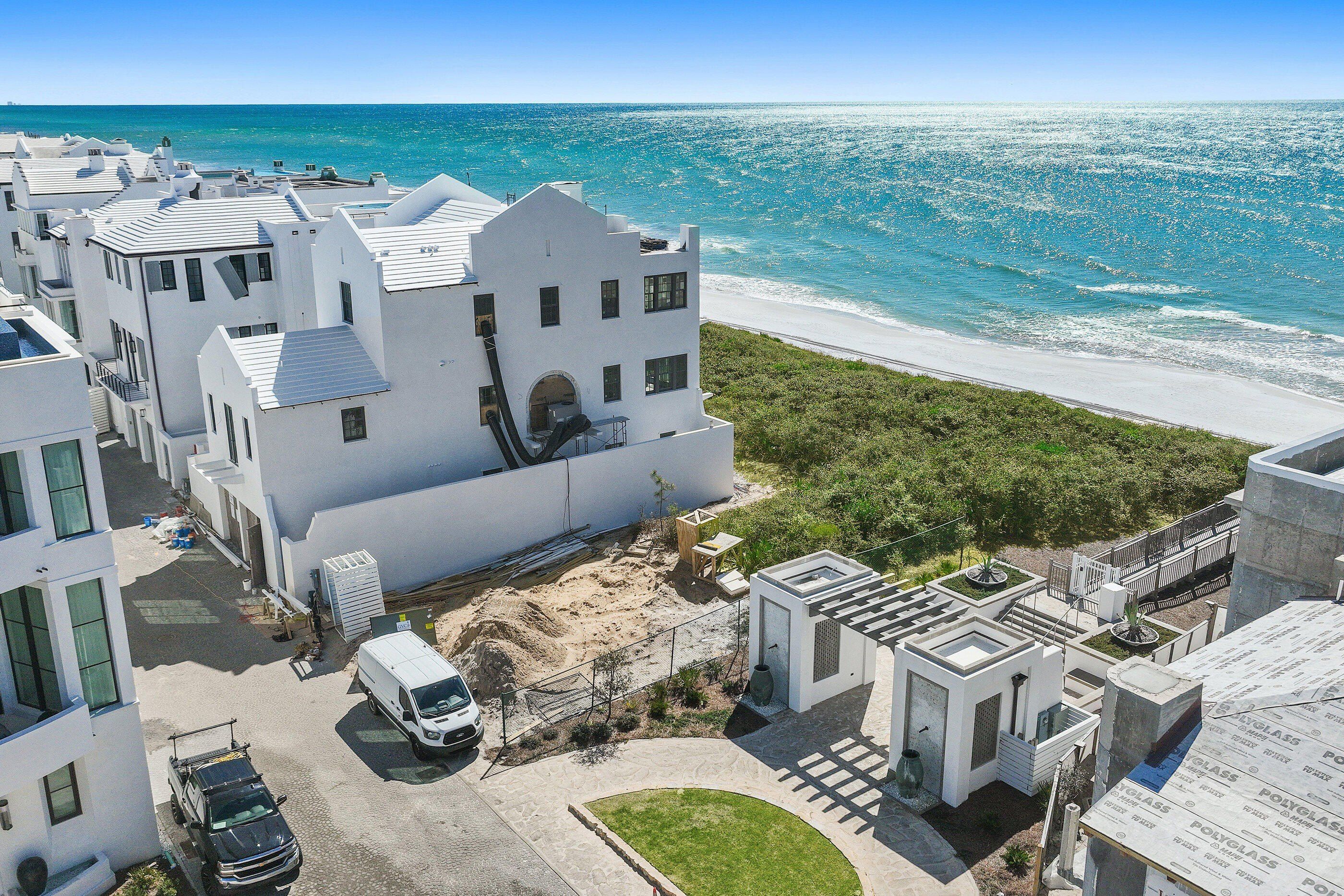 57 Sea Castle Alley. Alys Beach, FL 32461