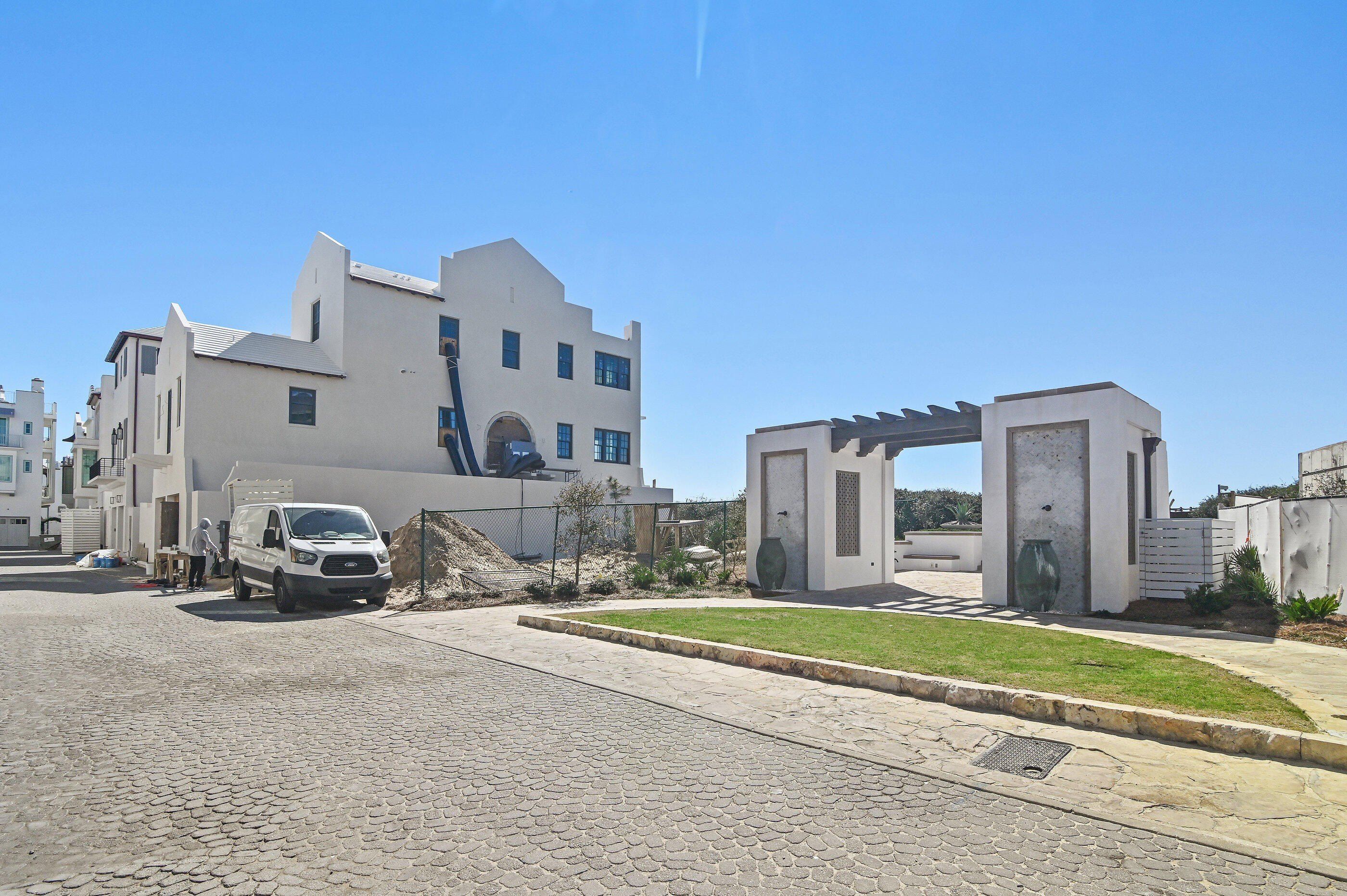 57 Sea Castle Aly. Inlet Beach, FL 32461