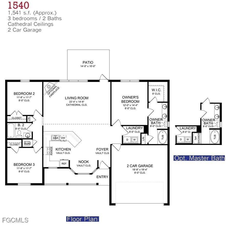 2812 43Rd Street W. Lehigh Acres, FL 33971
