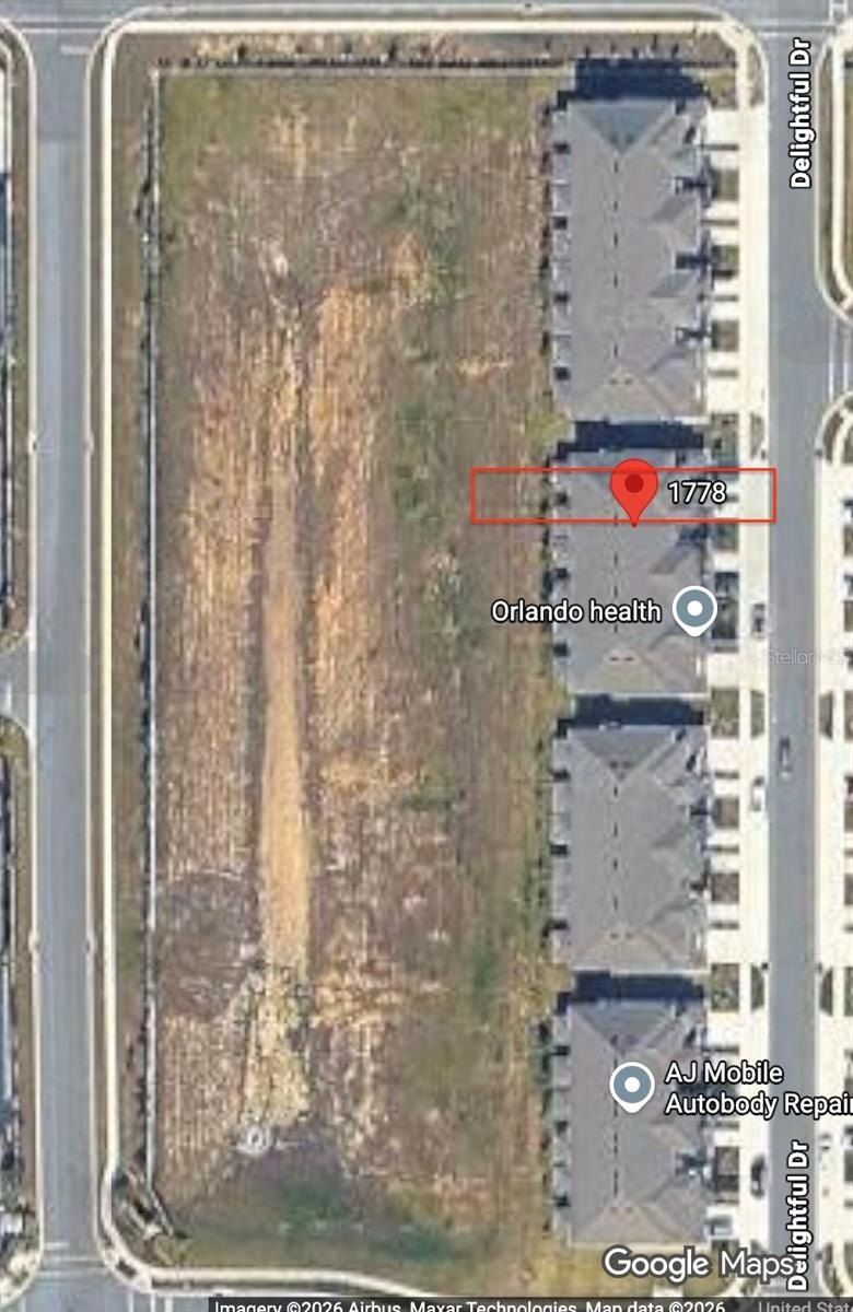 1778 Delightful Drive. Davenport, FL 33896