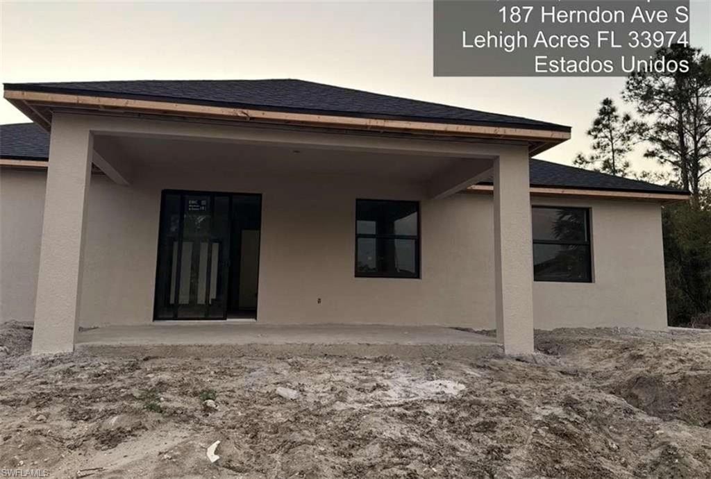 187 Herndon Ave. Lehigh Acres, FL 33974