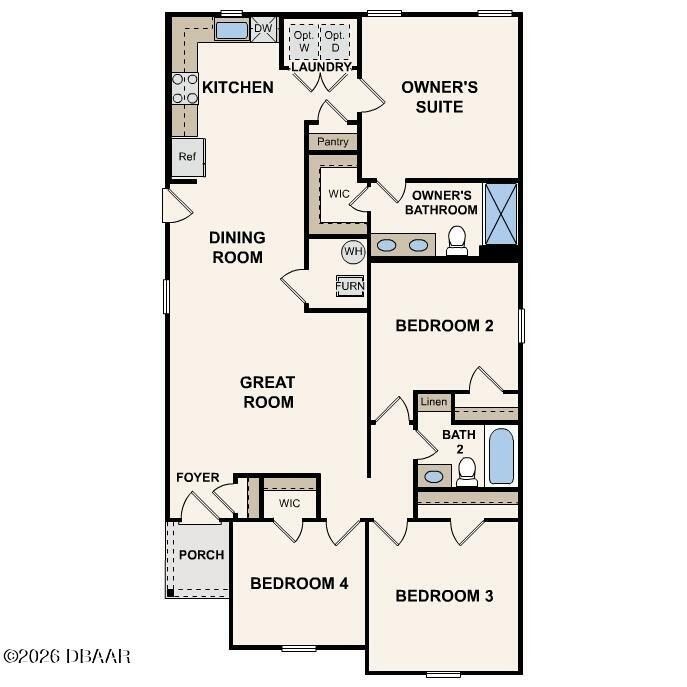 5527 Mahogany Boulevard. Bunnell, FL 32110