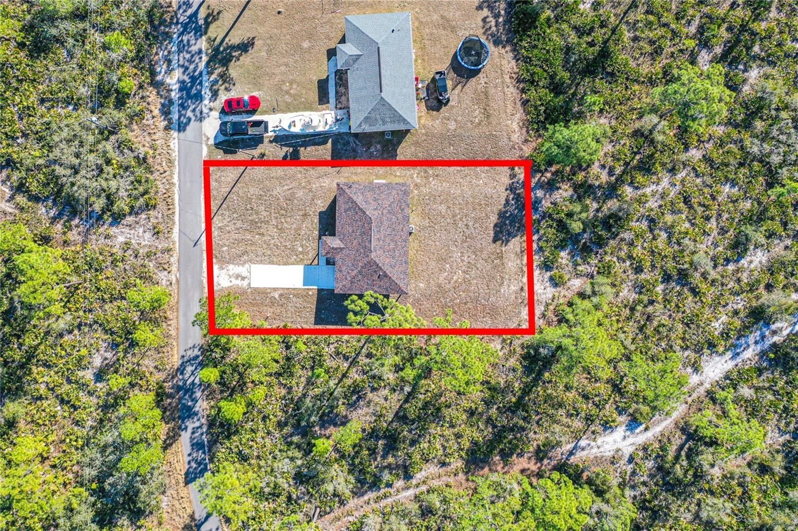 1403 Bittersweet Street. Lake Placid, FL 33852