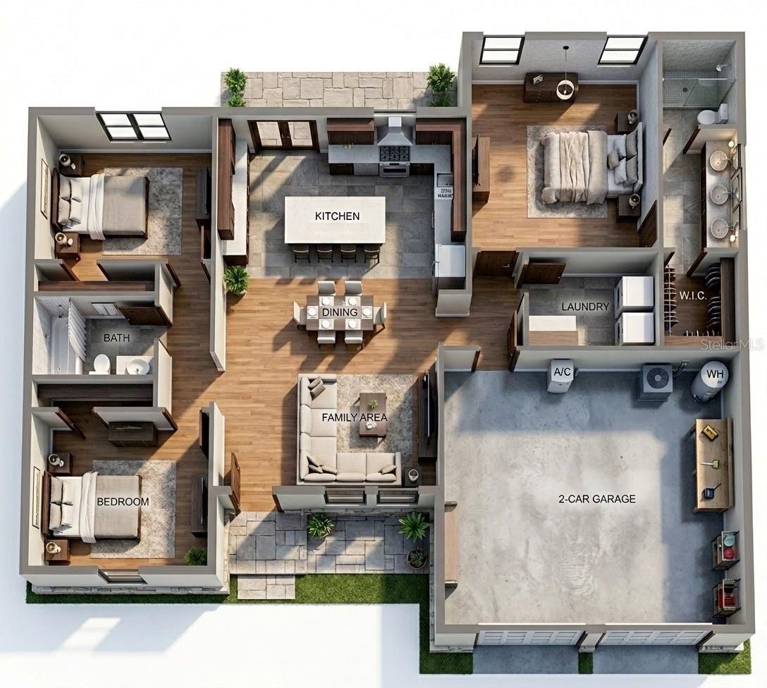 47 Fisher Lane Trace. Ocala, FL 34472