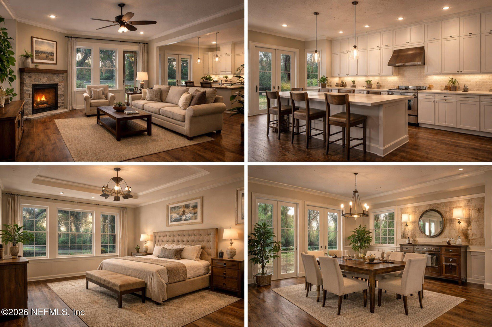 110 Ashley Lake Drive. Melrose, FL 32666