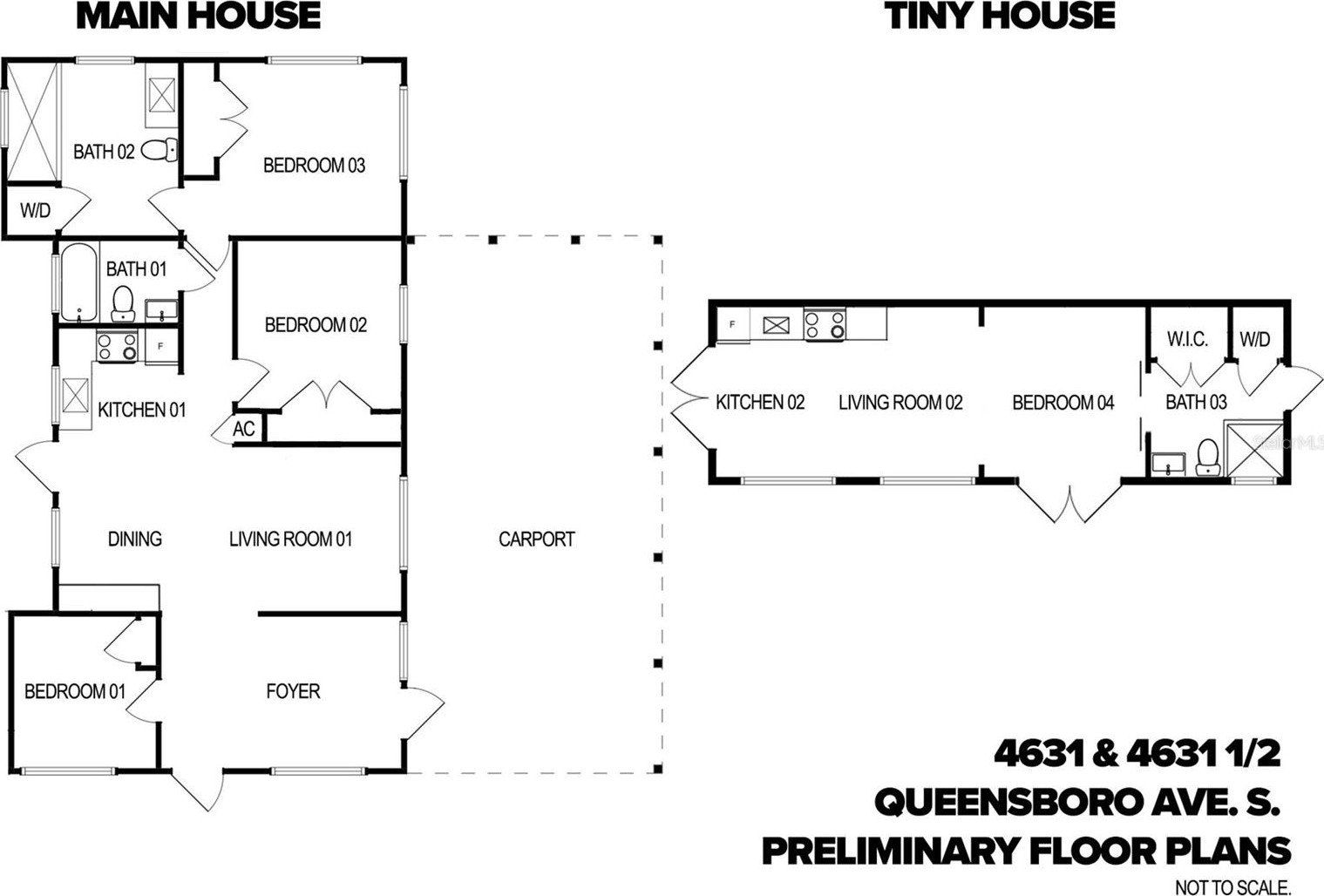 4631 Queensboro Avenue S. St Petersburg, FL 33711