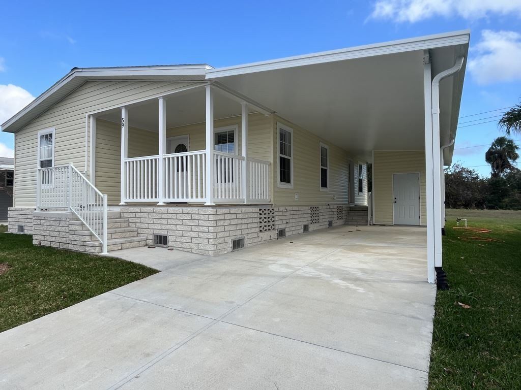 8775 20Th Street 59. Vero Beach, FL 32966