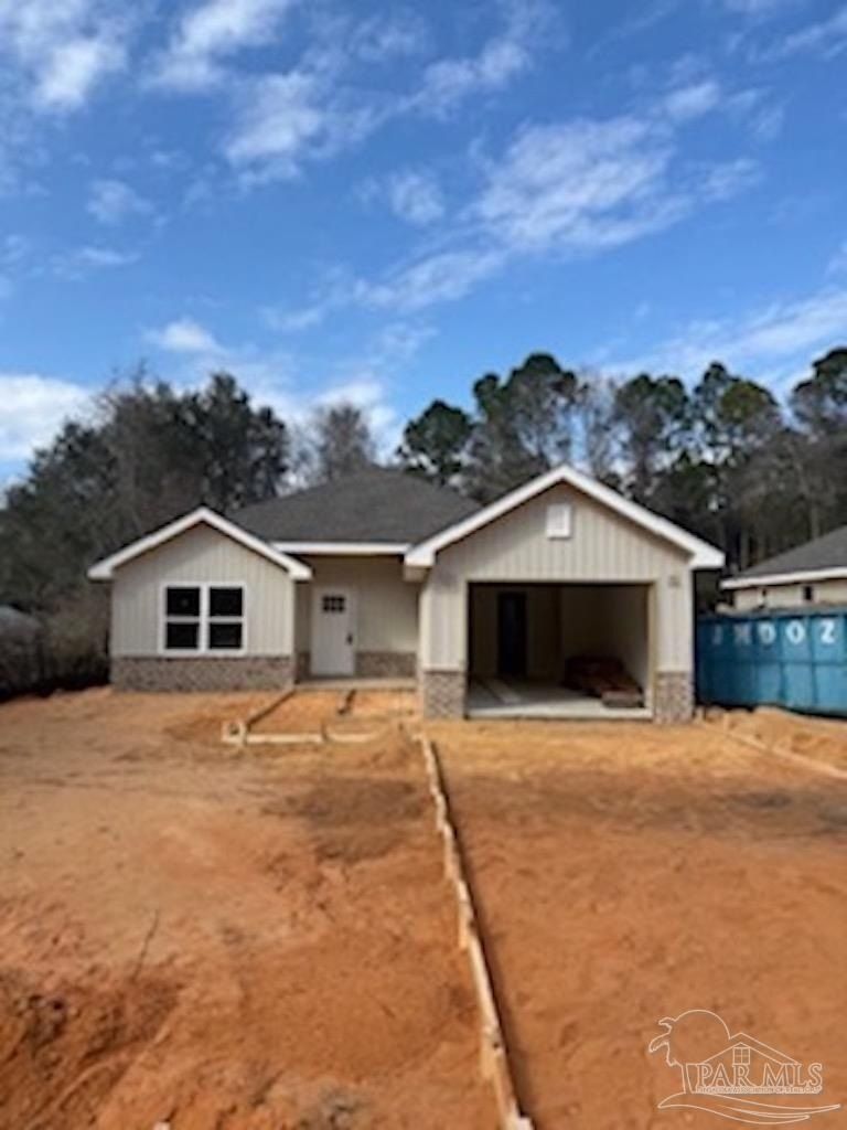 5132 Bankhead Dr. Pensacola, FL 32526