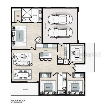 131 Kingston Street S. St Petersburg, FL 33711