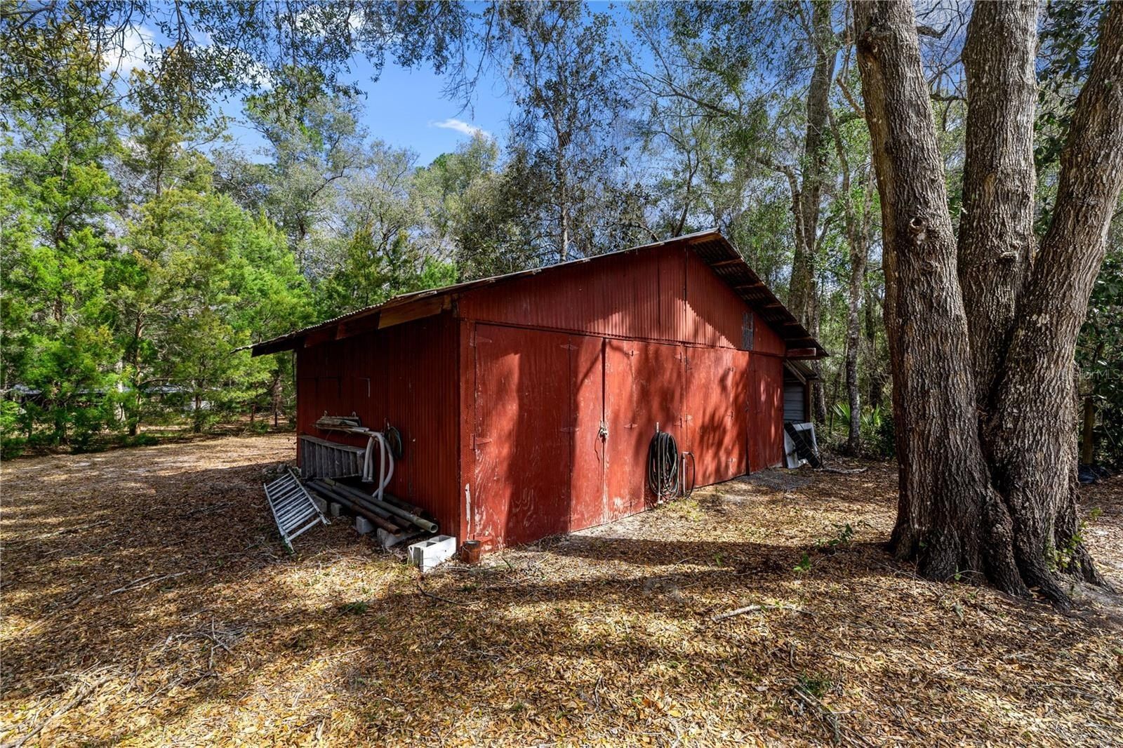 17645 Ne 61St Street Road. Silver Springs, FL 34488