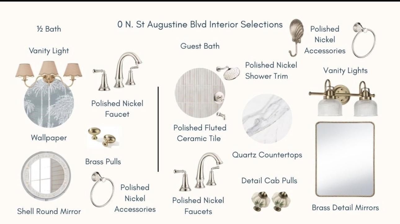 00 N St Augustine Blvd. St Augustine, FL 32080