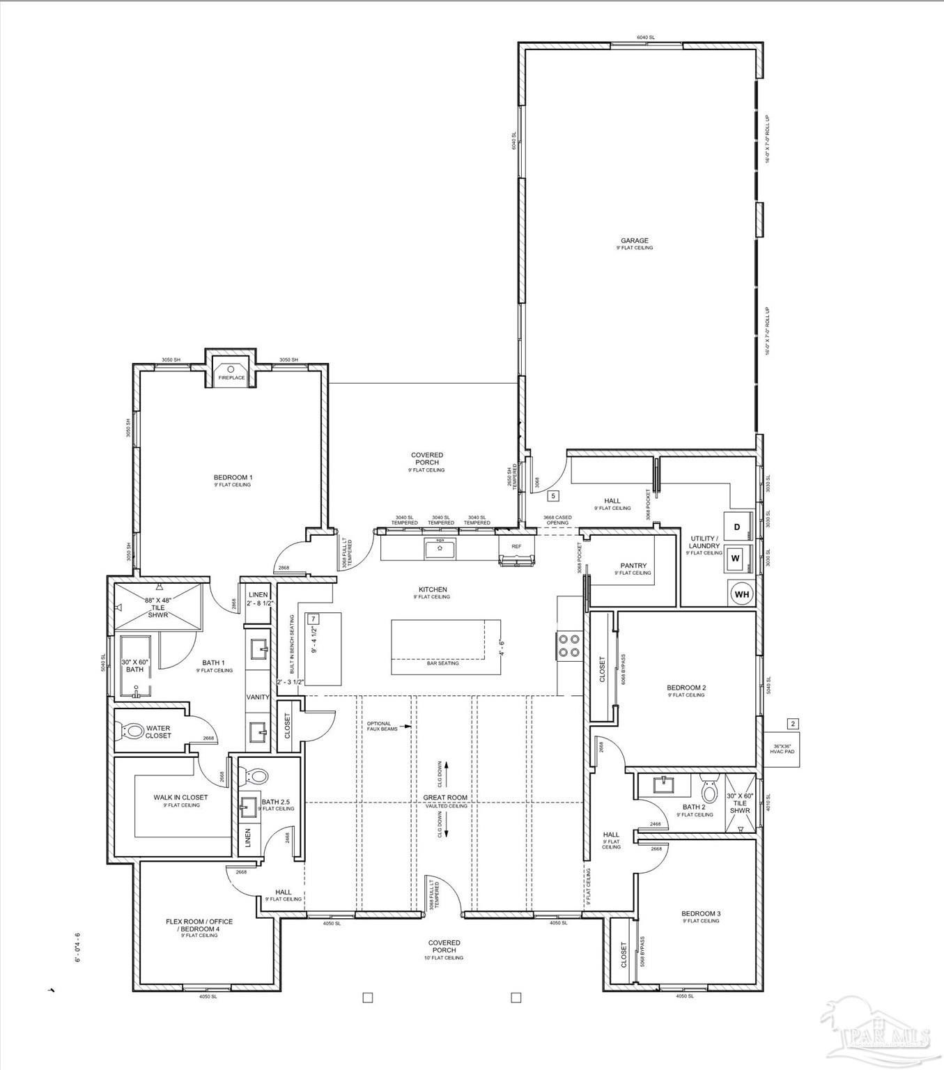 8890 Farmhouse Ln. Milton, FL 32570