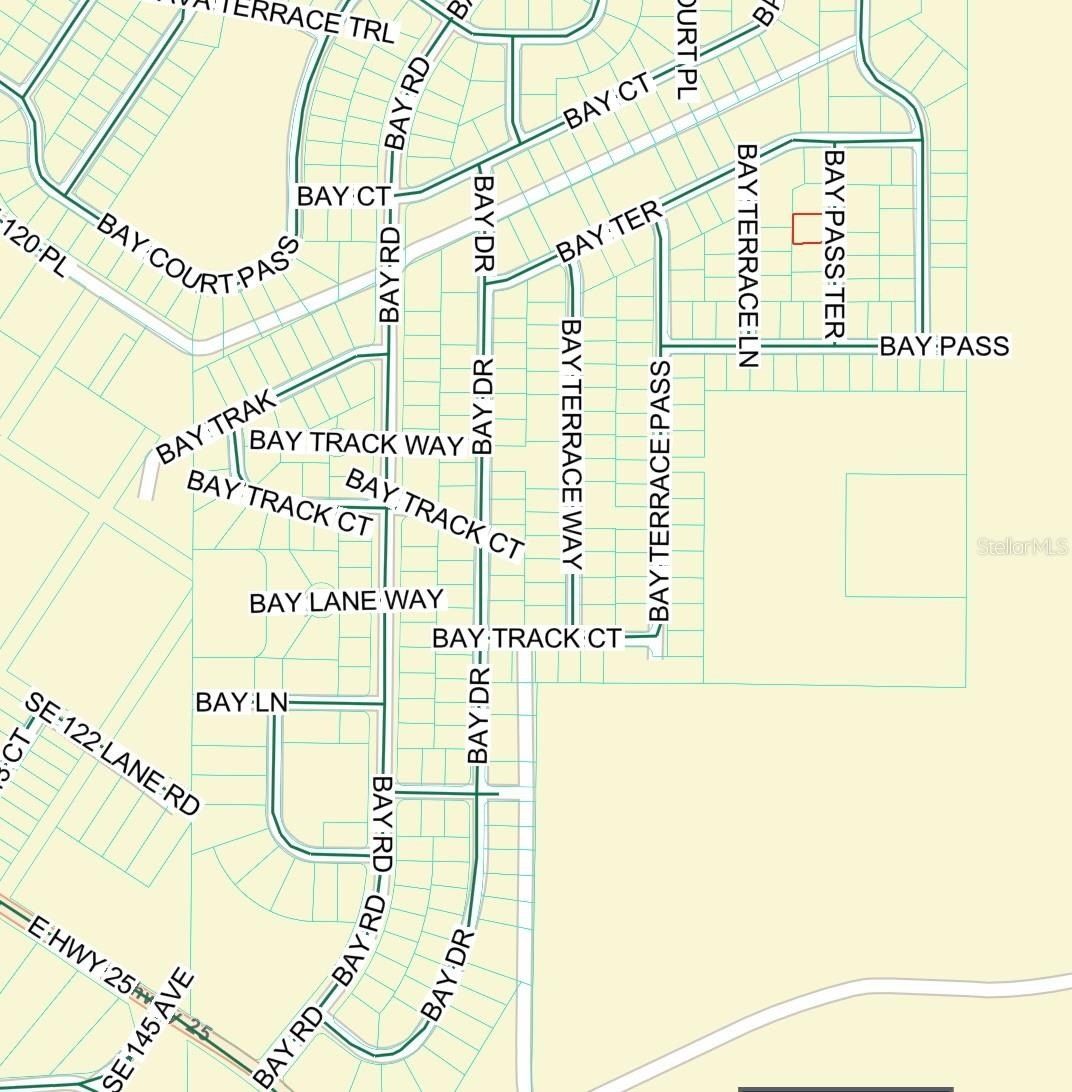 6 Bay Pass Terrace. Ocklawaha, FL 32179