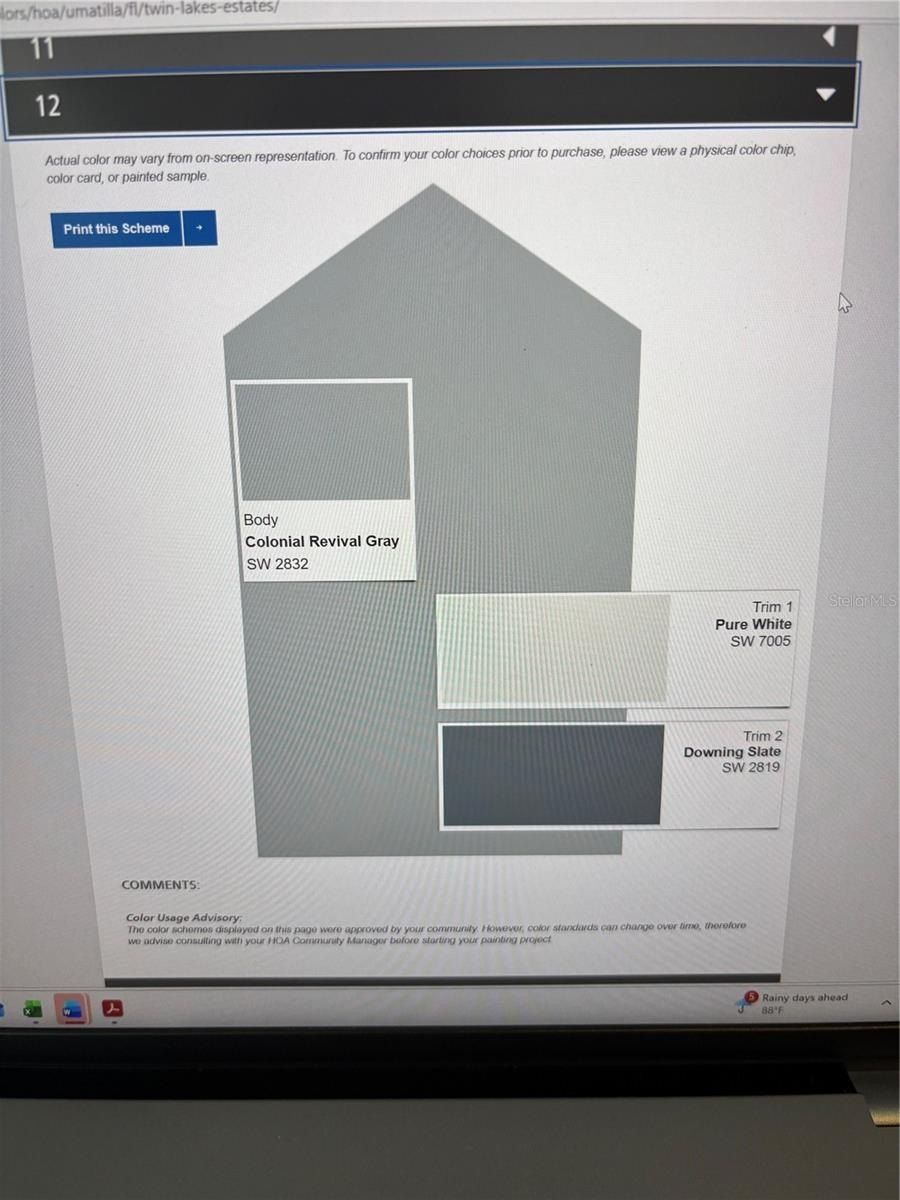 78 Fairway Circle. Umatilla, FL 32784