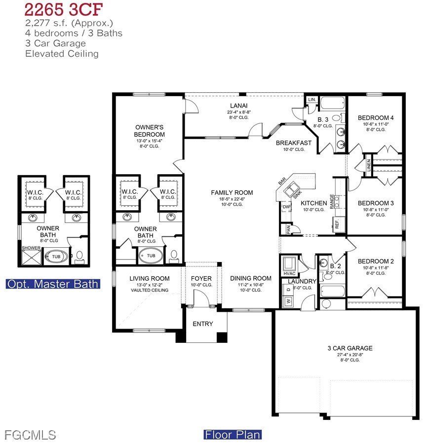 3503 June Avenue N. Lehigh Acres, FL 33971