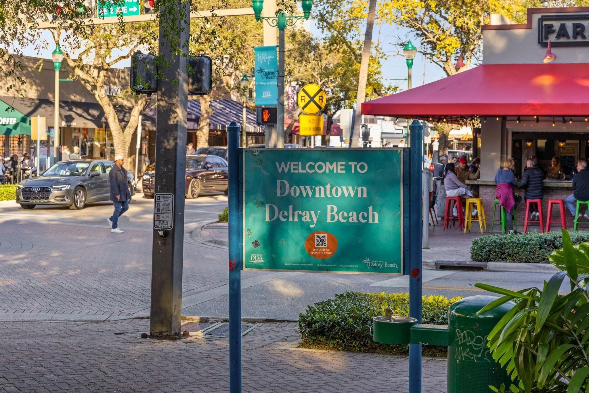 1018 Miami Boulevard. Delray Beach, FL 33483