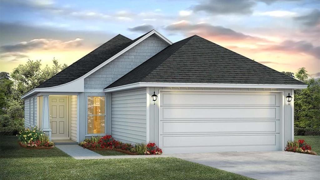 126 Chateau Ln. Port Saint Joe, FL 32456